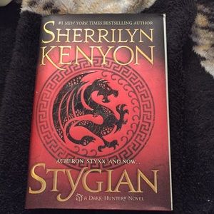 Stygian-Paranormal Romance Book